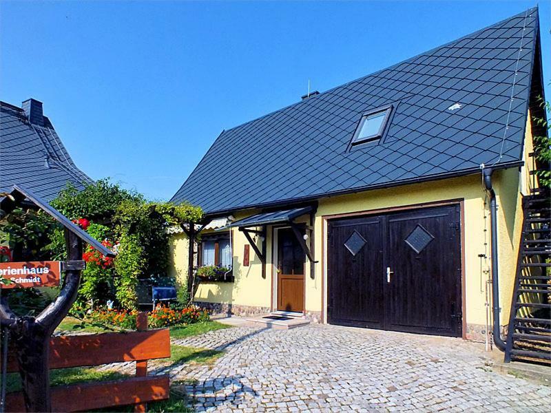 Fh Schmidt Villa Hohnstein Luaran gambar